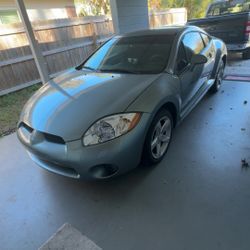 Mitsubishi Eclipse 2008