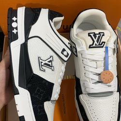 Louis Vuitton Men’s Sneakers
