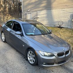 2009 BMW 328i