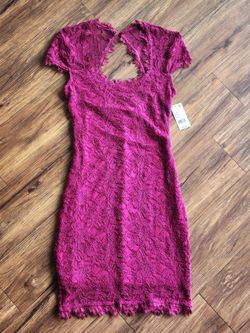 New bridesmaid dress