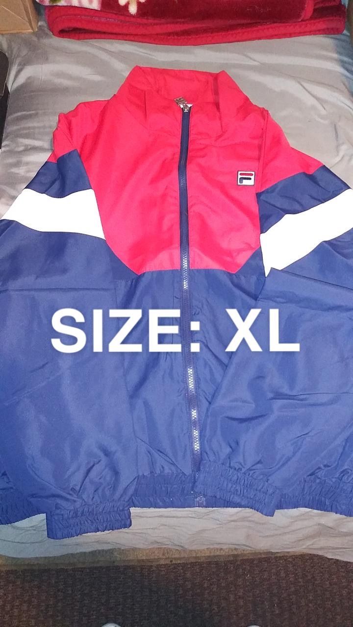 FILA KATYA WINDJACKET