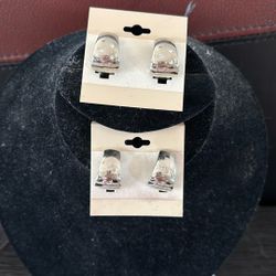 Brand New Low Post Earrings