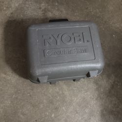 Ryobi CSB121 Double Insulated Circular Saw
