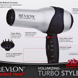 Hair Dryer 