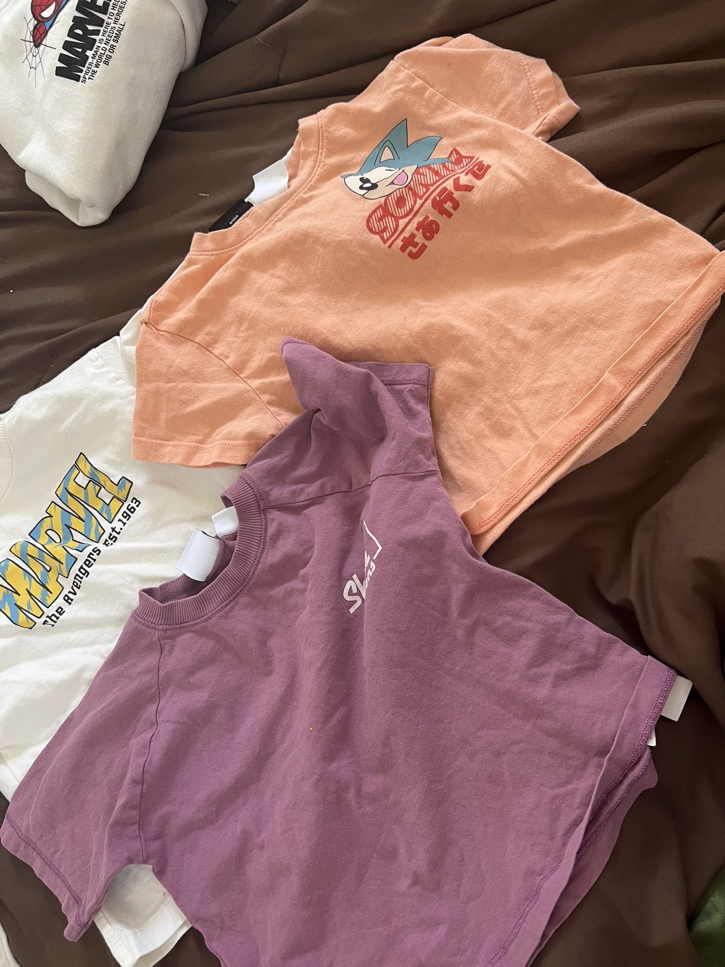 18-24 Baby Boy Clothes 