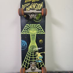 Ryan Reyes Skateboard