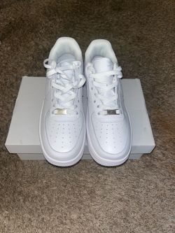 White Air Force 1 Nike