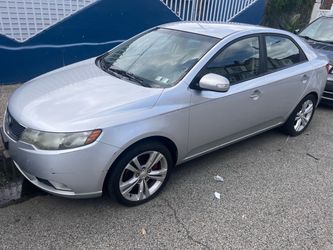 2010 KIA Forte