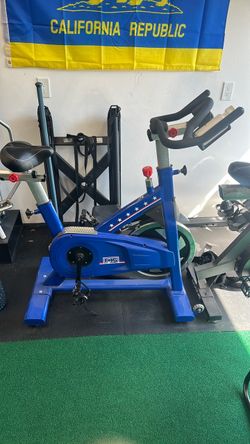 Spin bike
