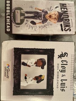 Bobbleheads