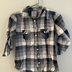 Women’s Button Up 