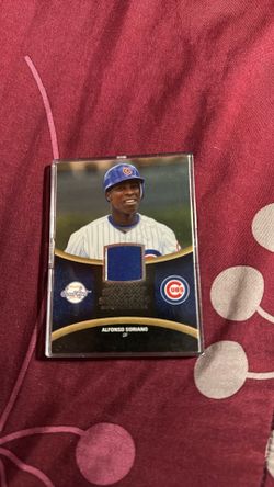 Alfonso Soriano