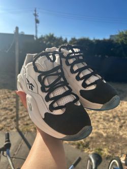 Reebok Question Low Size 4Y