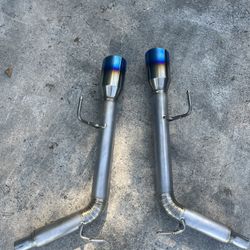 Exhaust For Infiniti G35 & G37 07 Year - 13 Year 