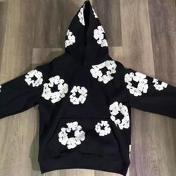 Denim Tear Hoodie