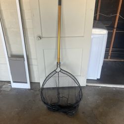 Bass Pro Fishing Landing Net
