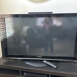 50" Panasonic TV