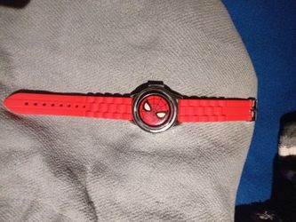 Spiderman Digital Wristwatch 
