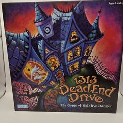 1313 Dead End Drive Game USED-Excellent Condition
