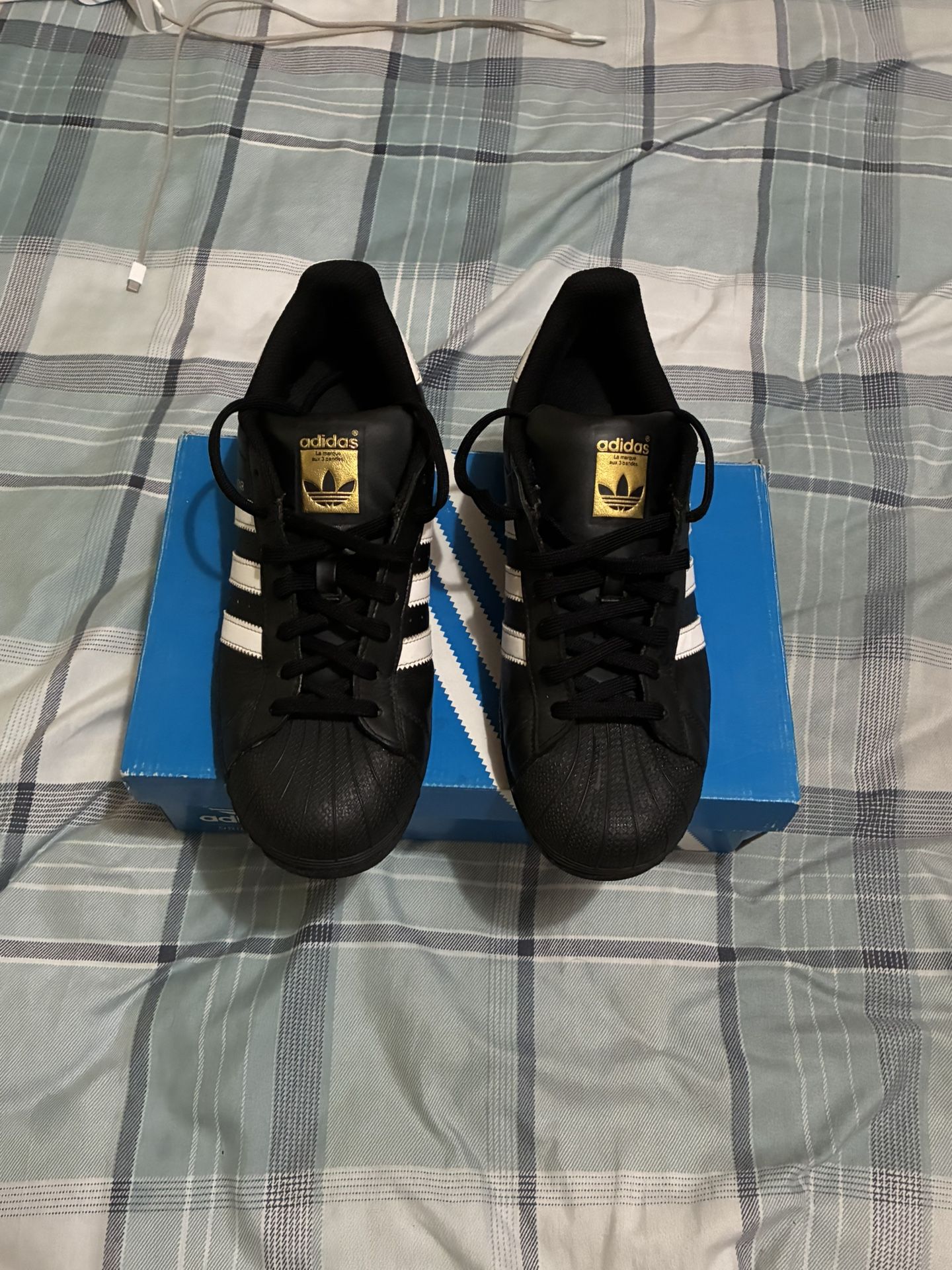 Adidas SUPERSTAR ADV SHOES