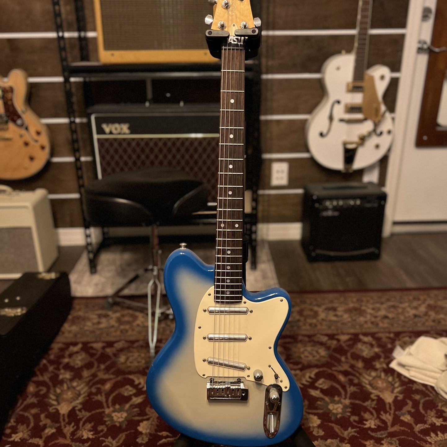 Rare 90s MIJ Ibanez TC530 Talman Lip Stick Pick Ups for Sale in