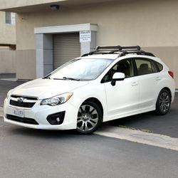 2014 Subaru Impreza