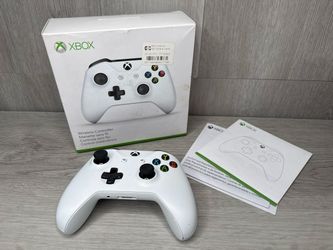 Microsoft Xbox One Controller 1708 White (A1D030713)