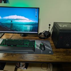 Gaming PC Setup