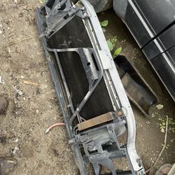 2002 Chevy C1500 Core Support