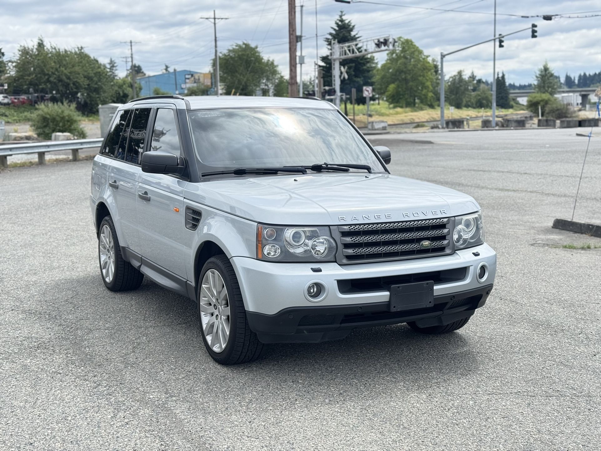 2007 Land Rover Range Rover