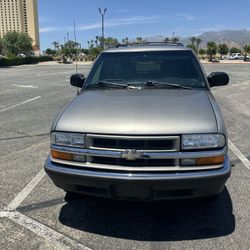 2000 Chevrolet Blazer