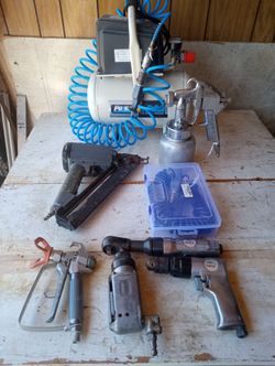 Air tools