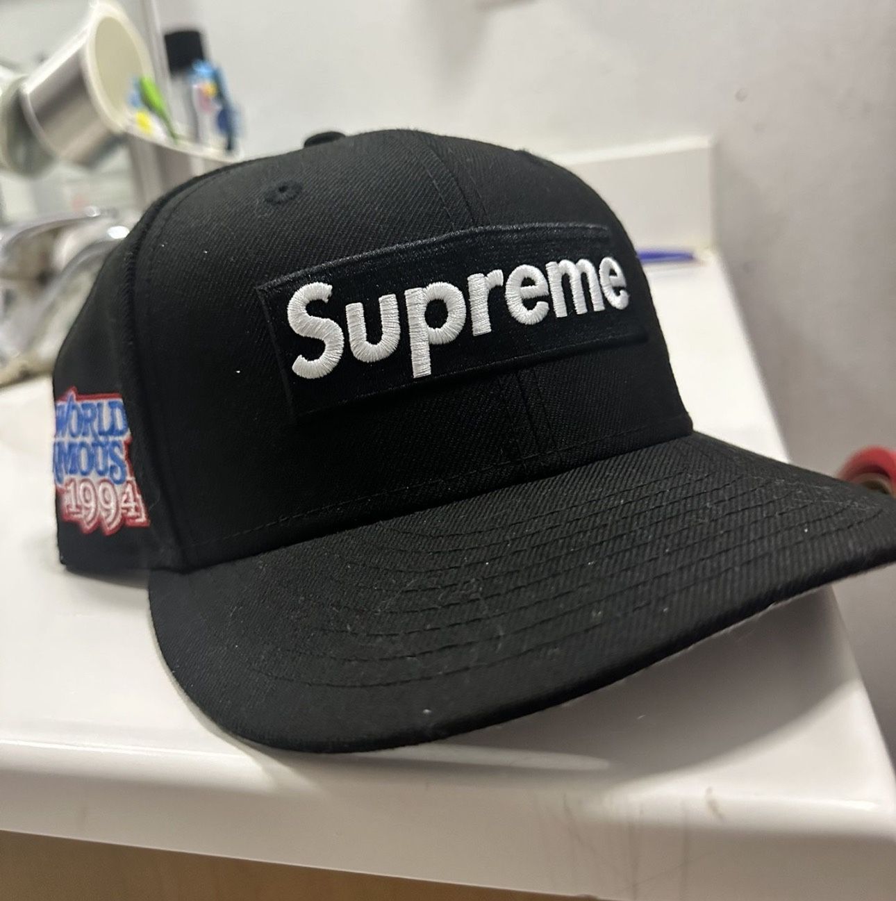 Supreme Hat