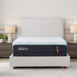 BRAND NEW MATTRESS TEMPUR PEDIC PROADAPT FIRM KING SIZE 
