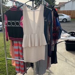 Sparkly Party/date Dress