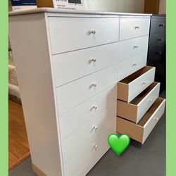 12 Drawer Dresser 