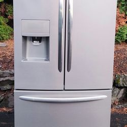 Frigidaire gallery Counter Depth W36xD30xH69 inches