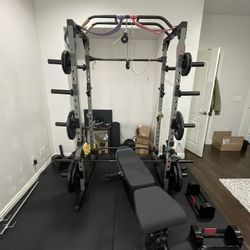 Power Rack Gym Equipment