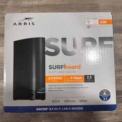 Arris Cable Modem