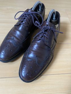 Wingtip Dress Shoes