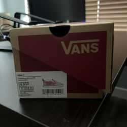 Toddler Vans