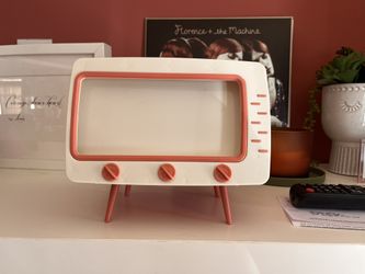 Tv Tissue Box