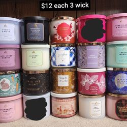 Bath And Body Works