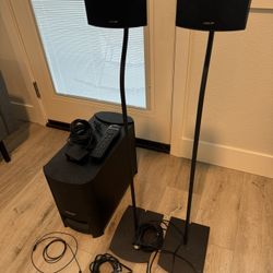 Bose CineMate GS Series II Home Theater System