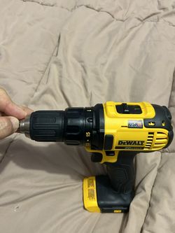 Dewalt Dril  DCD780  (Trade )or Best Offer Tool Only 