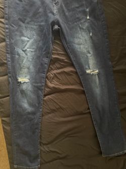 Mens Blue jeans wt-02 brand size 36/32