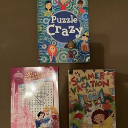 Activity book for children