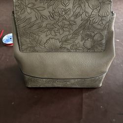 Darcy Marks Purse/ Backpack