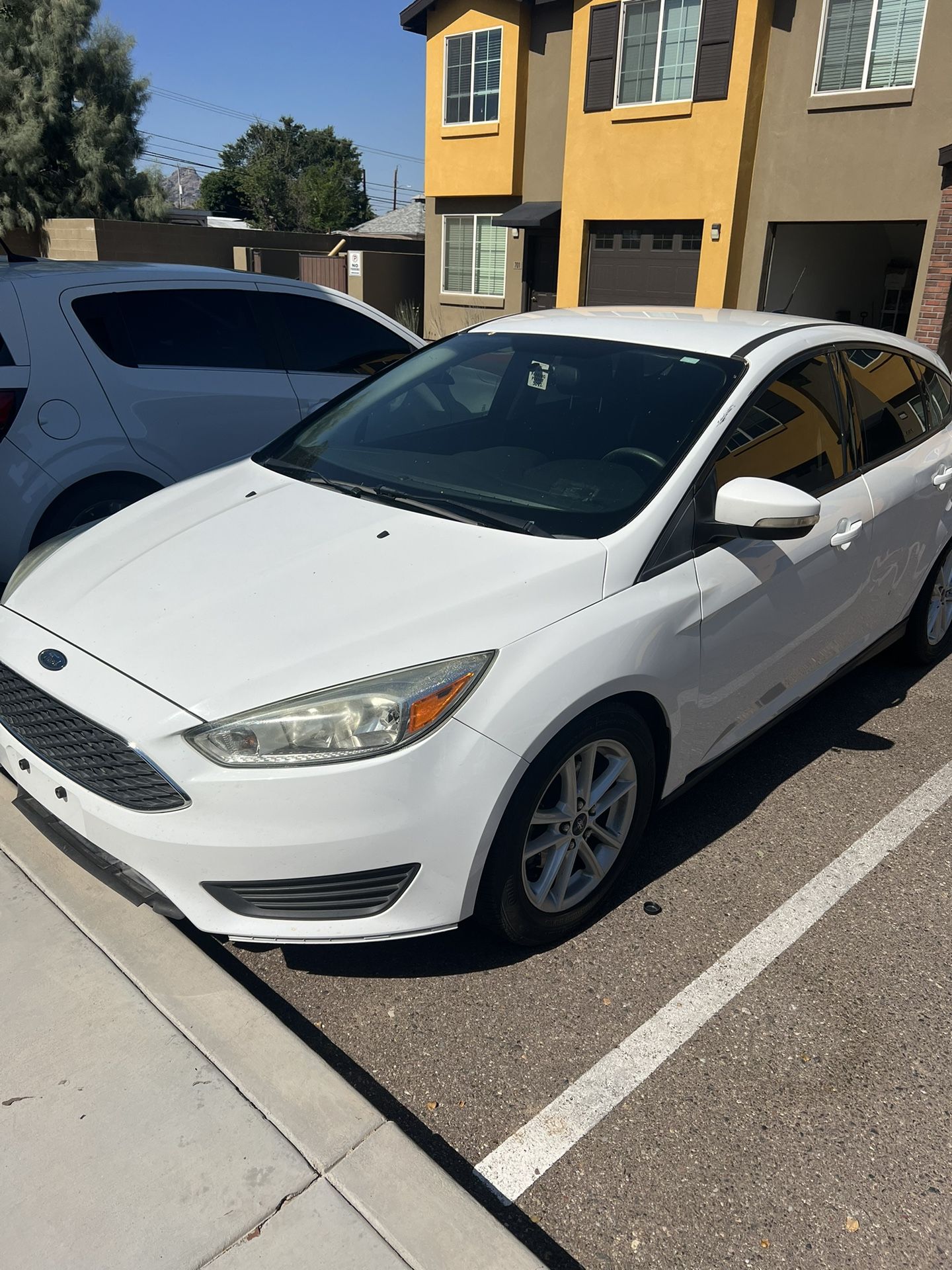 2016 Ford Focus