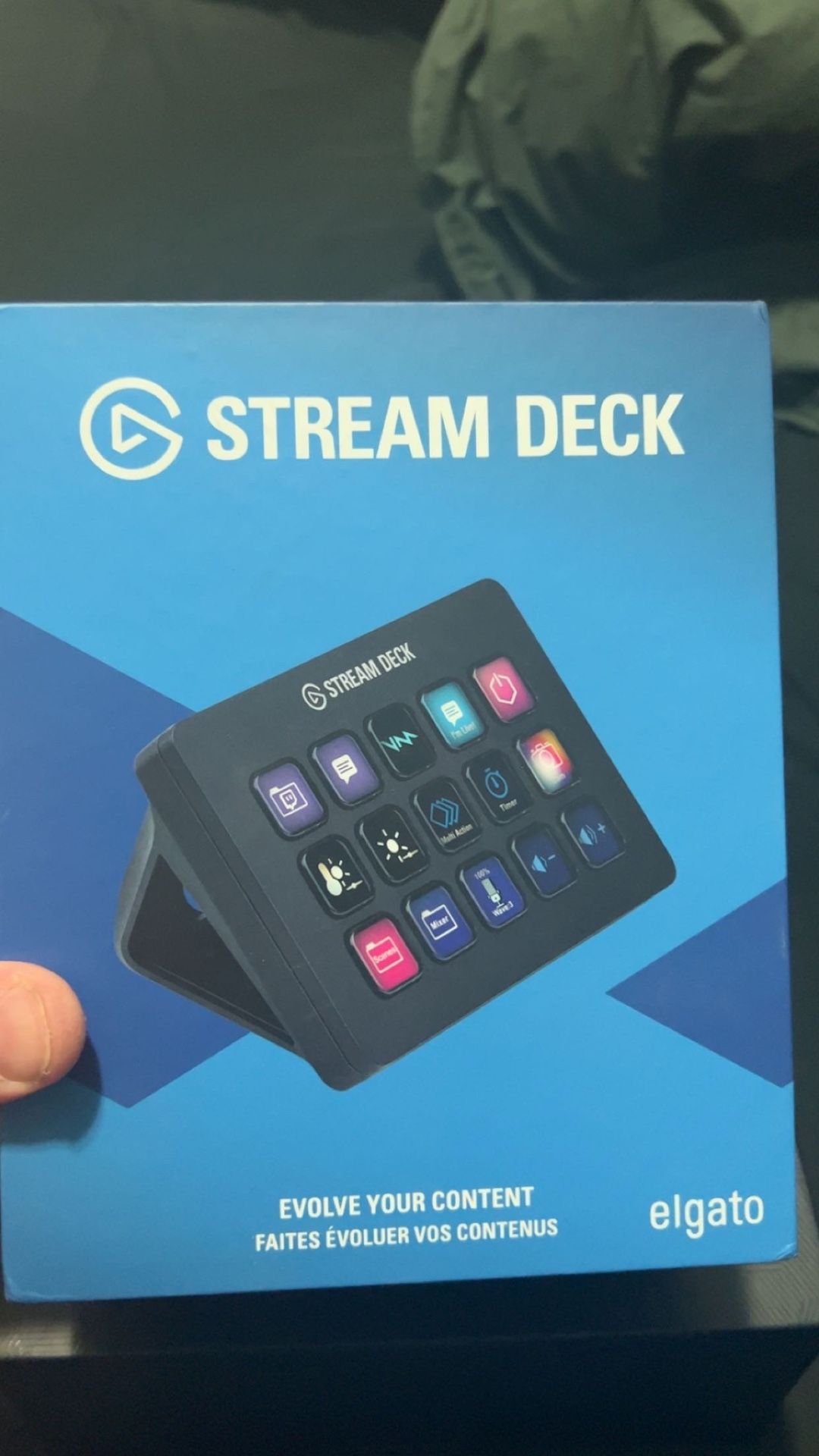 Stream Deck